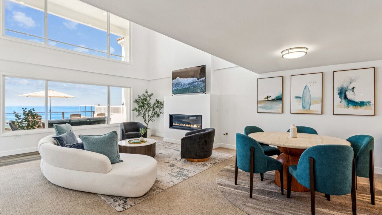 Photo of Bedroom in Capistrano Beach