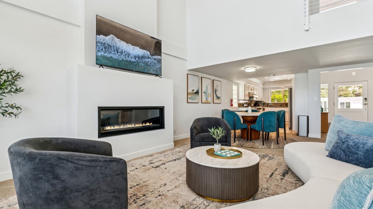 Photo of Livingroom in Capistrano Beach