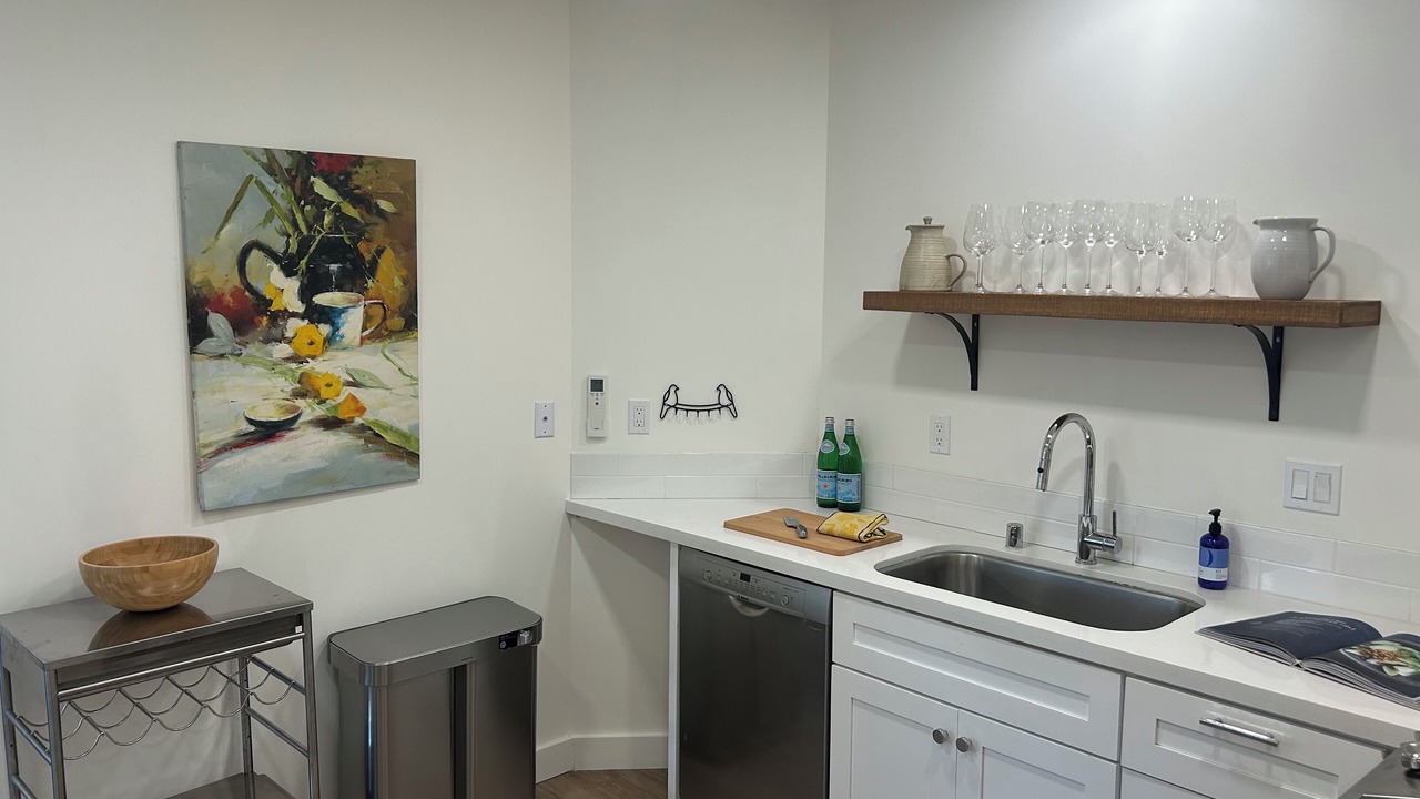 Photo of Kitchen in Corte Madera