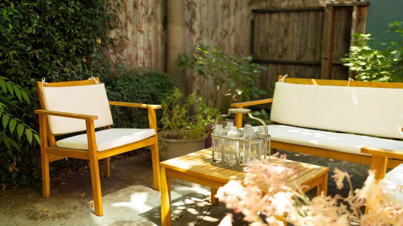 Photo of Patio Balcony in Chico