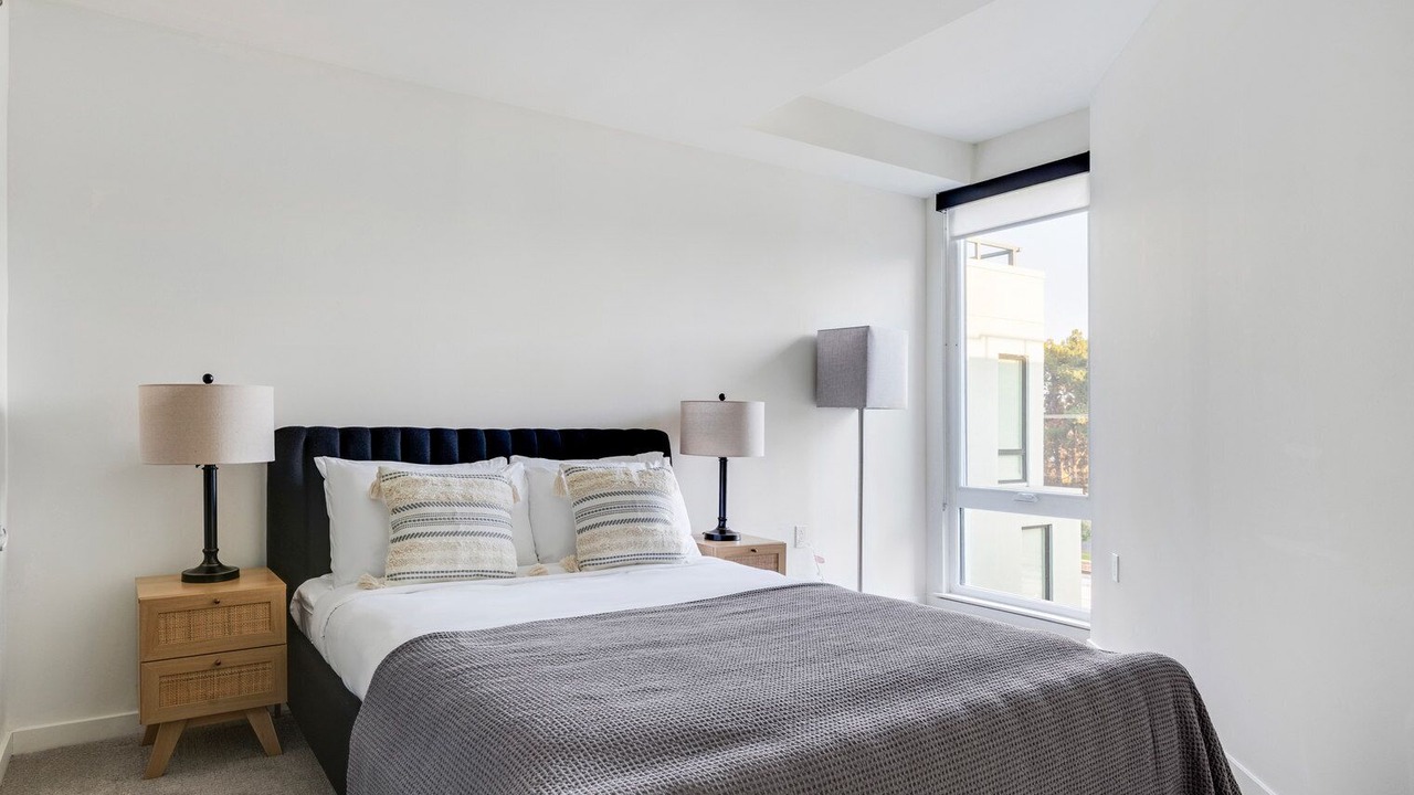 Photo of Bedroom in Alameda