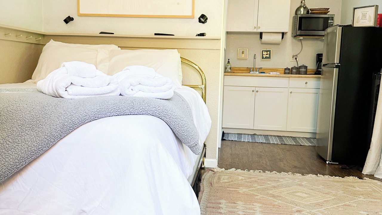Photo of Bedroom in Soquel