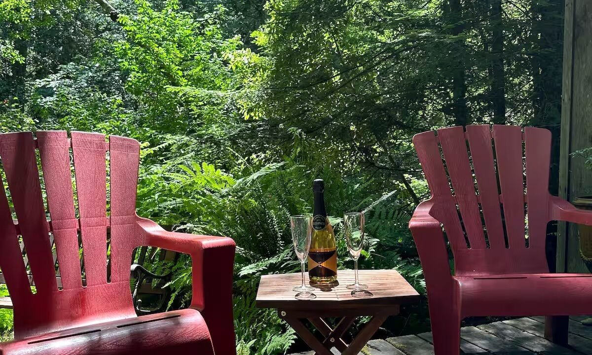 Photo of Patio Balcony in Soquel