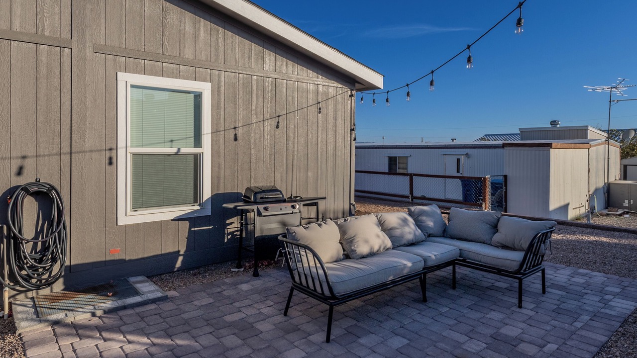 Photo of Patio Balcony in Desert Hills