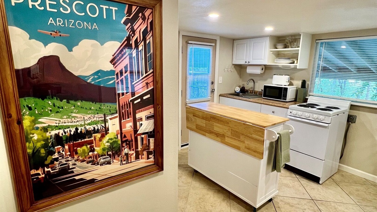 Photo of Kitchen in Prescott