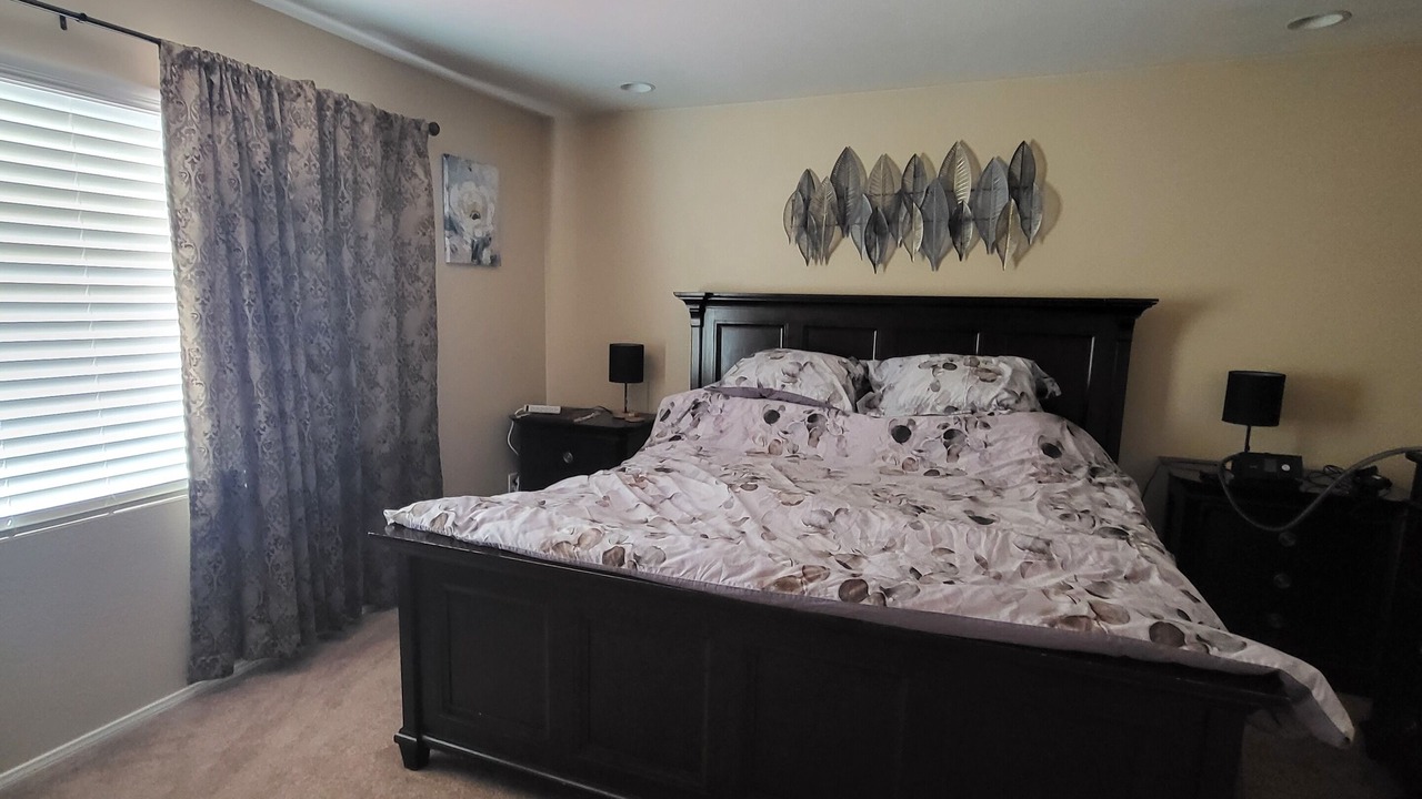 Photo of Bedroom in Rhodes Ranch