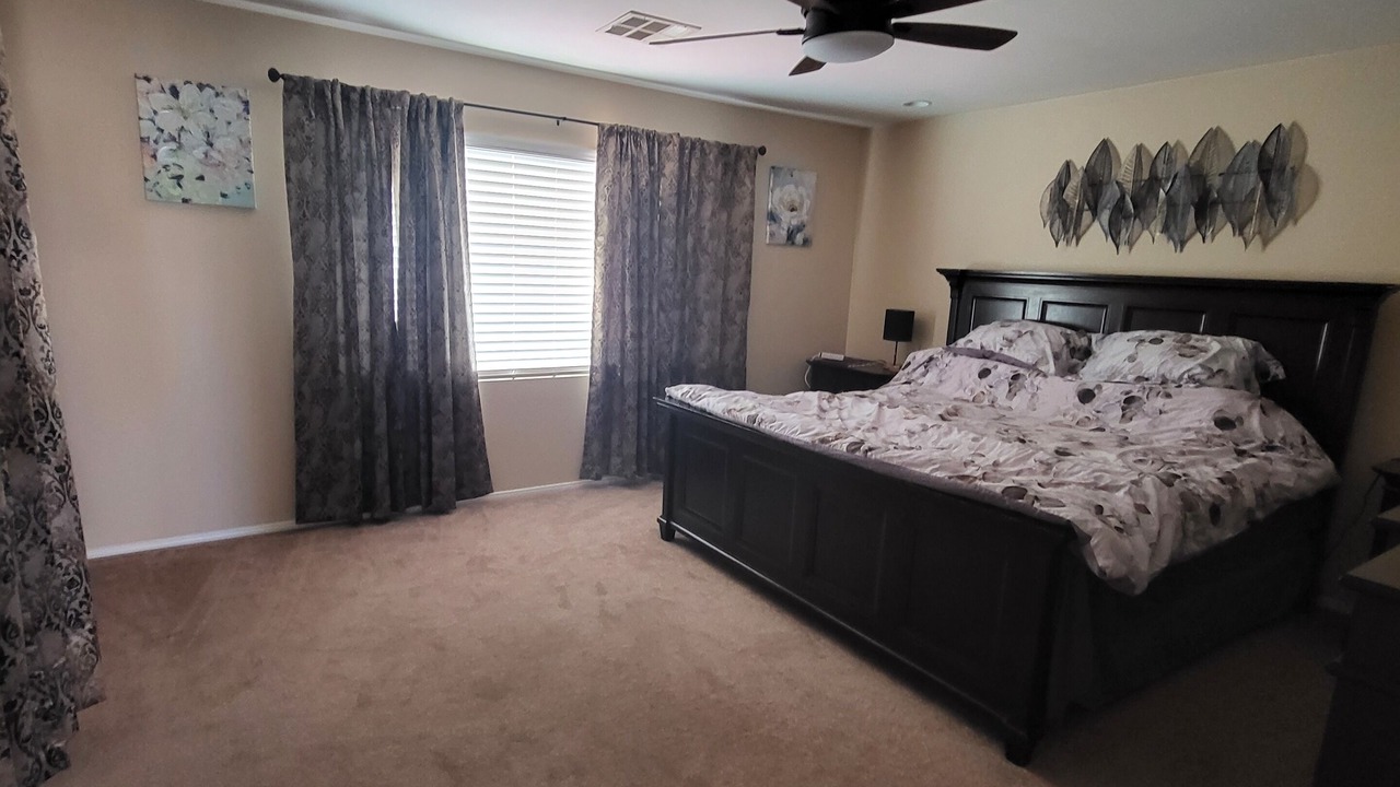 Photo of Bedroom in Rhodes Ranch