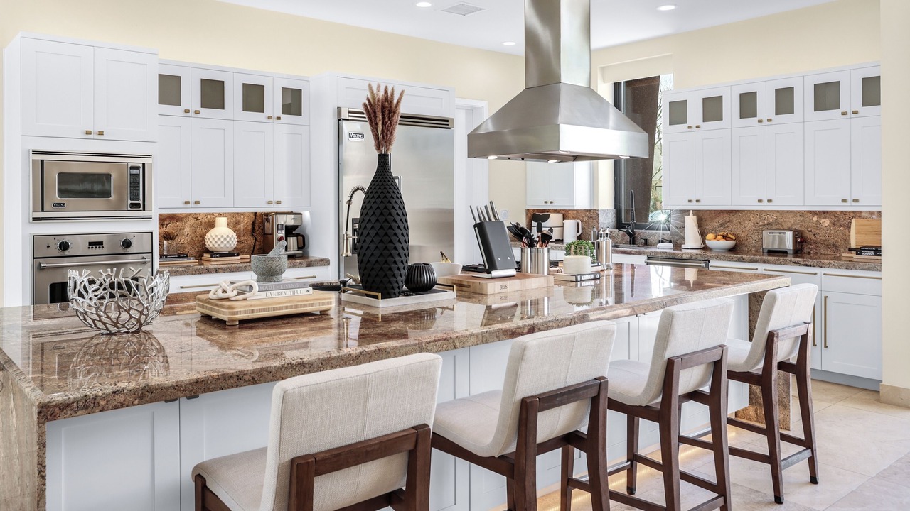 Photo of Kitchen in Rancho Mirage