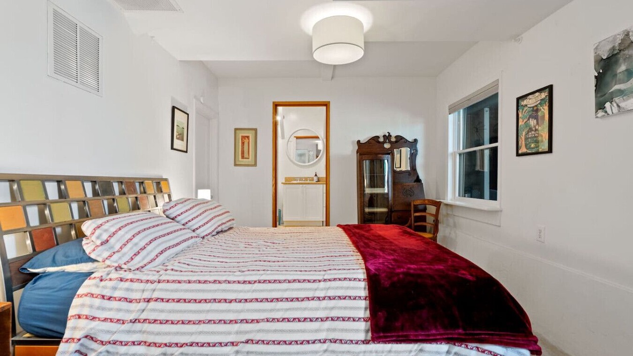 Photo of Bedroom in Bernal Heights