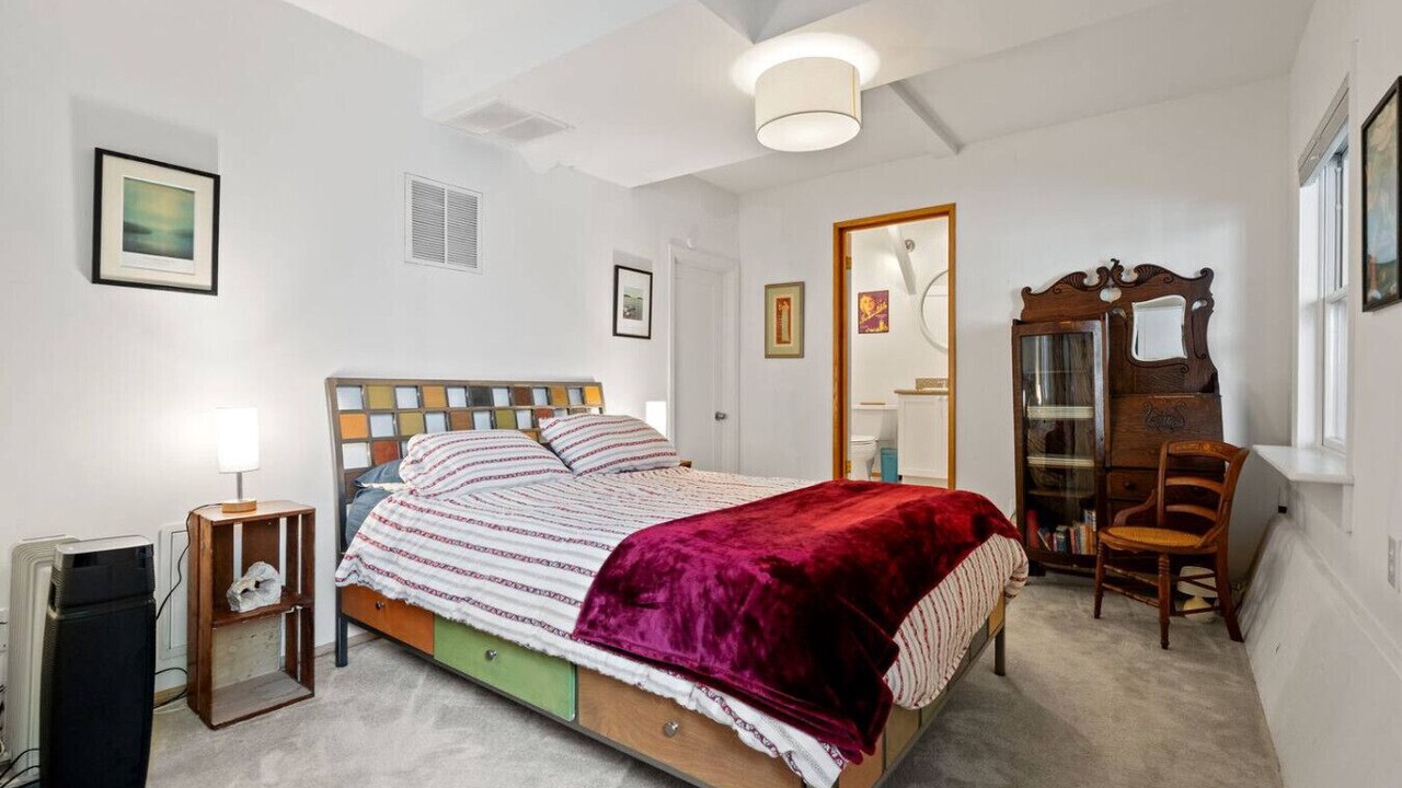 Photo of Bedroom in Bernal Heights