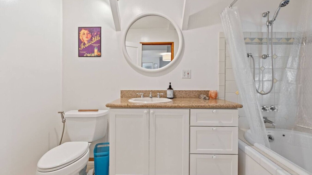 Photo of Bathroom in Bernal Heights