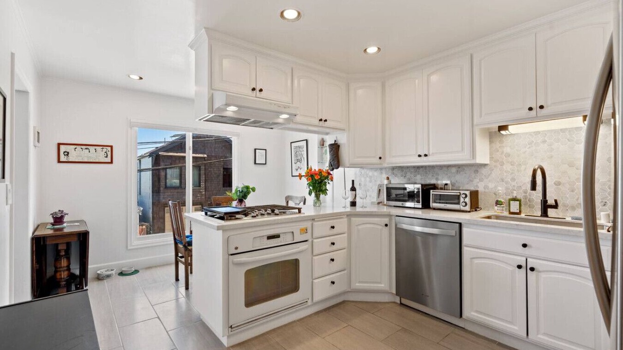 Photo of Kitchen in Bernal Heights
