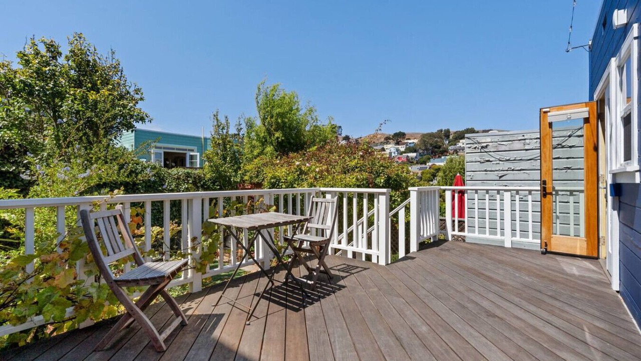 Photo of Outdoor in Bernal Heights