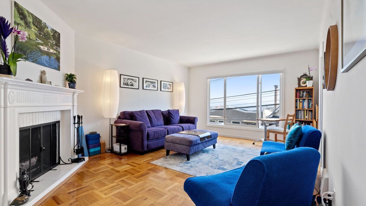 Photo of Livingroom in Bernal Heights