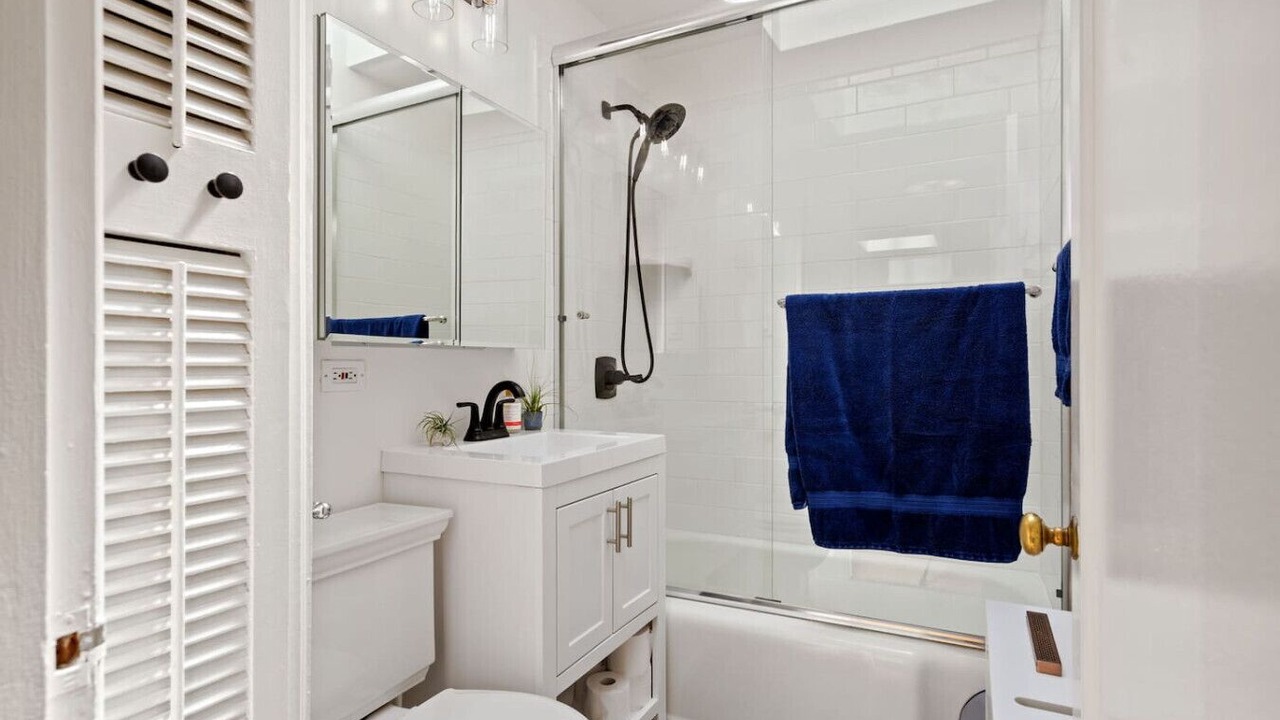 Photo of Bathroom in Bernal Heights