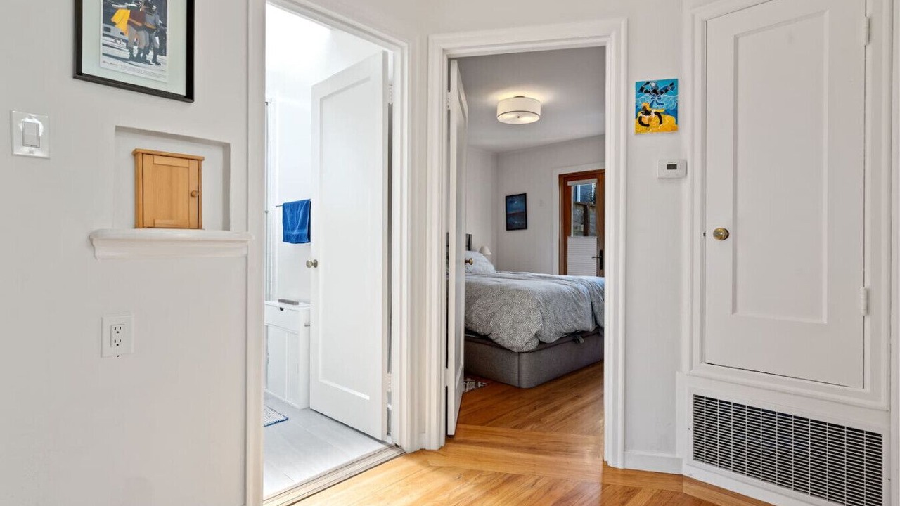 Photo of Bedroom in Bernal Heights