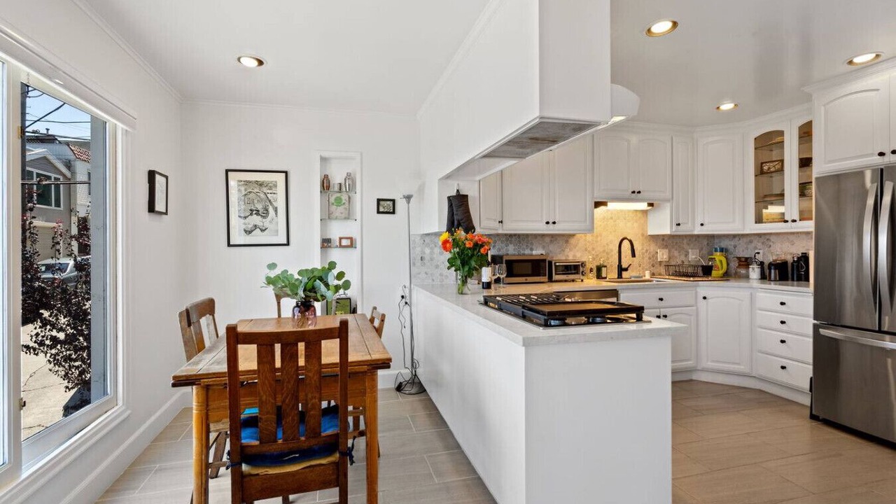Photo of Kitchen in Bernal Heights