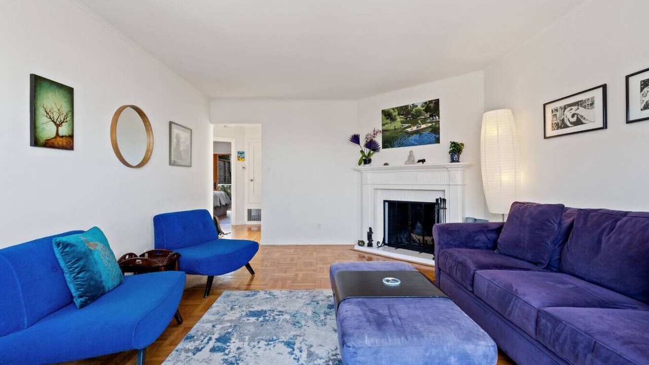 Photo of Livingroom in Bernal Heights