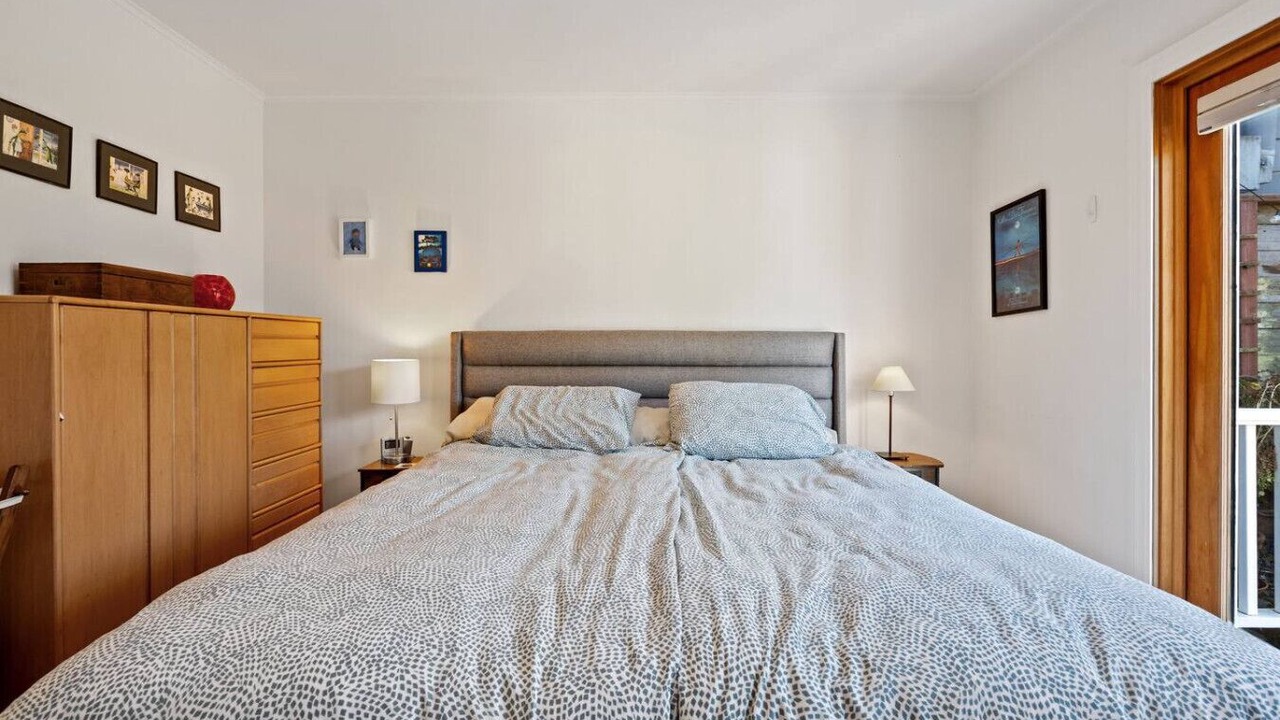 Photo of Bedroom in Bernal Heights