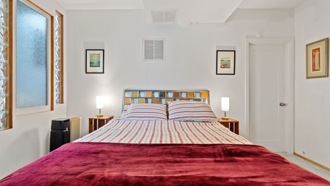 Photo of Bedroom in Bernal Heights