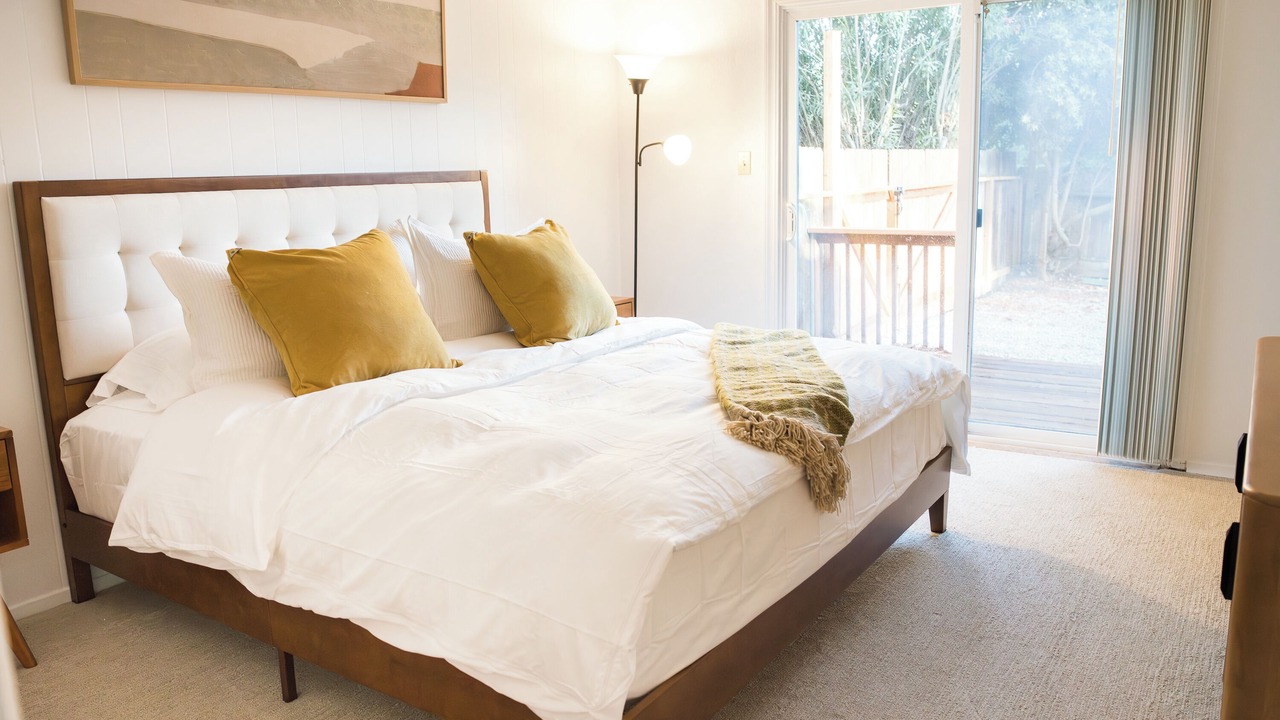 Photo of Bedroom in Central Davis