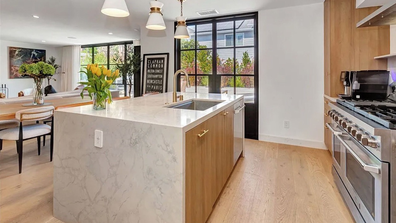 Photo of Kitchen in Santa Ana Heights