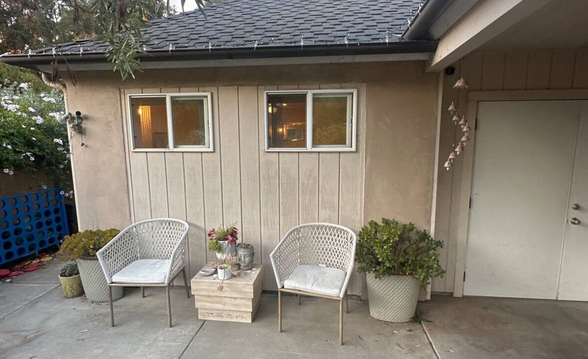 Photo of Patio Balcony in Nipomo