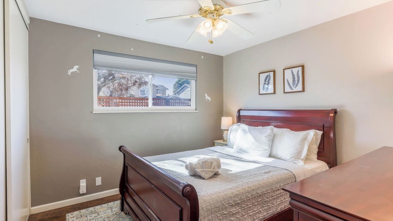 Photo of Bedroom in Fremont