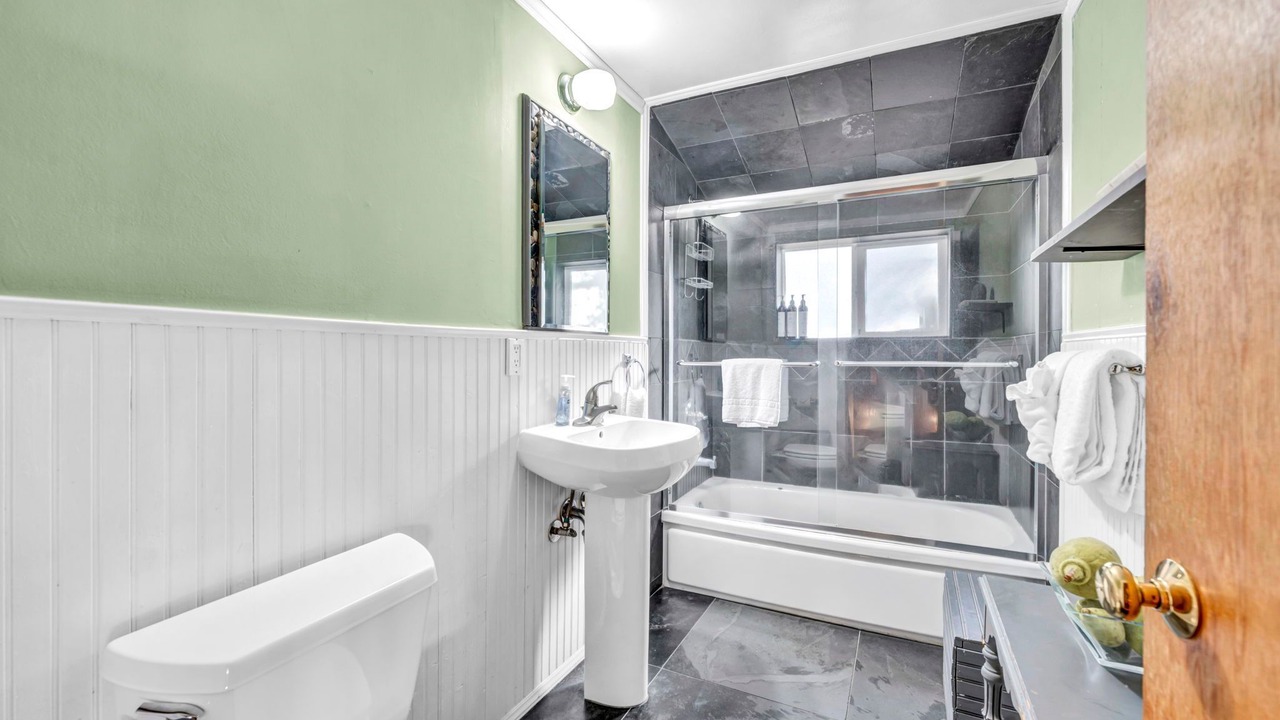 Photo of Bathroom in McKinney Estates