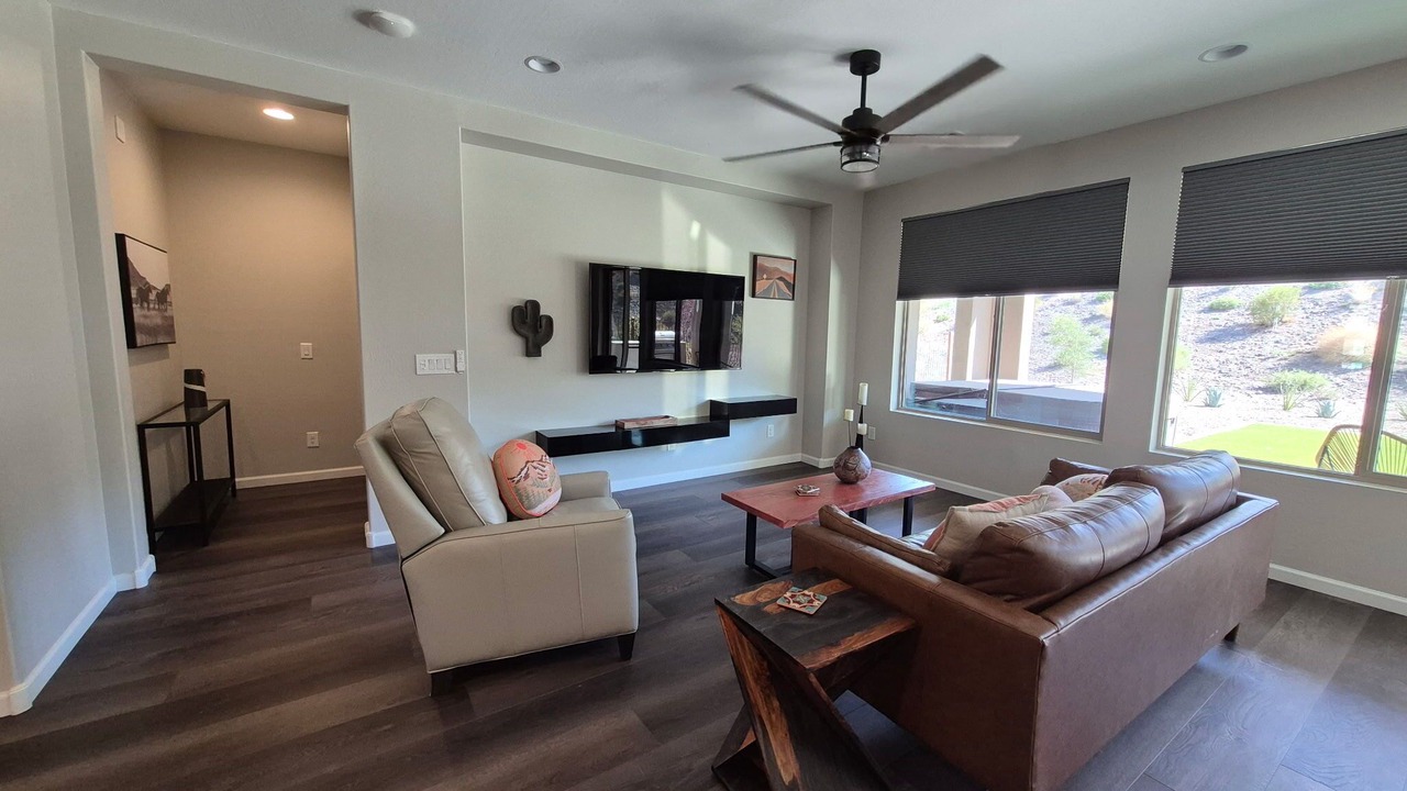 Photo of Livingroom in Wickenburg