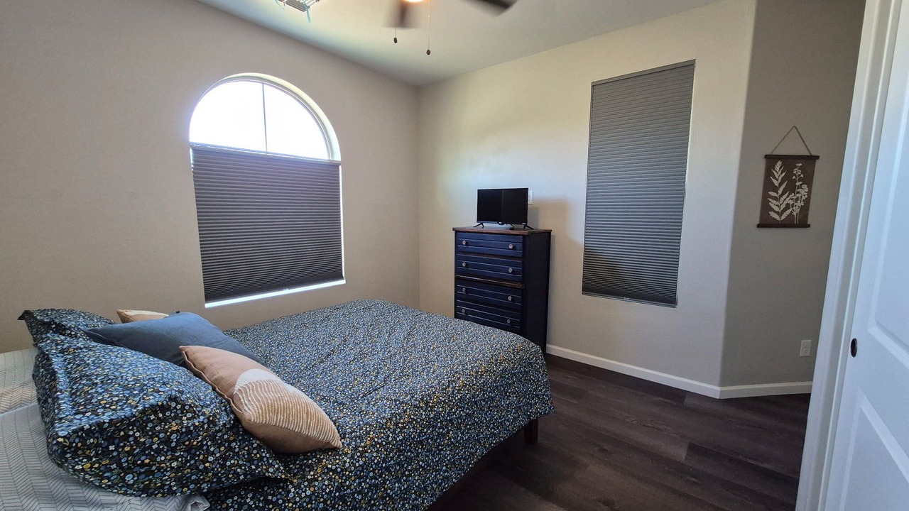 Photo of Bedroom in Wickenburg