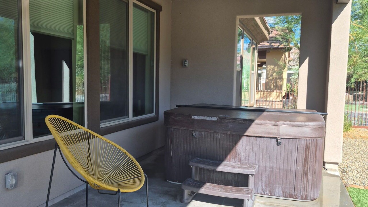 Photo of Patio Balcony in Wickenburg