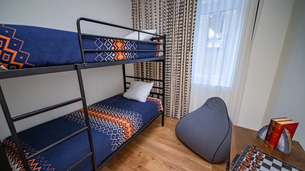 Photo of Bedroom in Mammoth Lakes