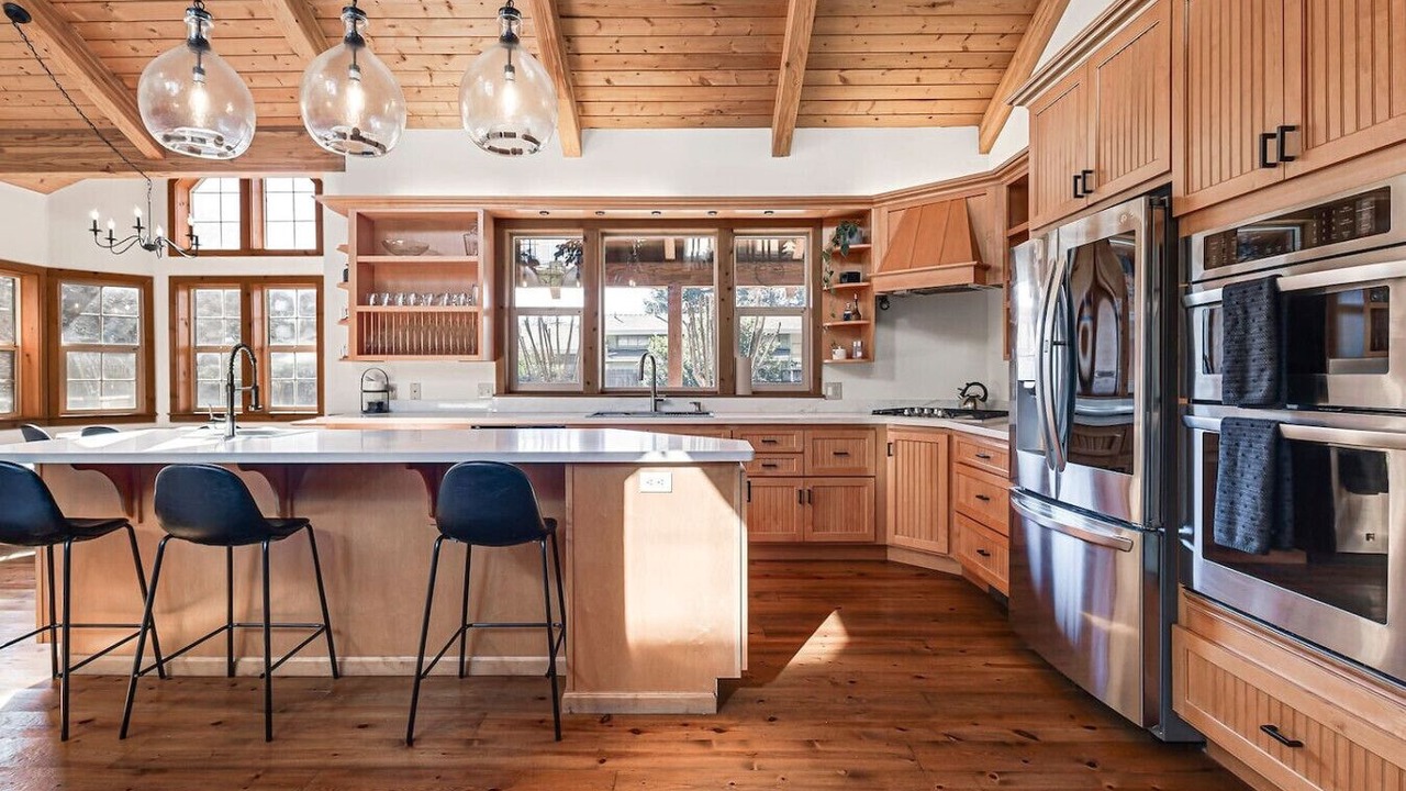 Photo of Kitchen in Chico