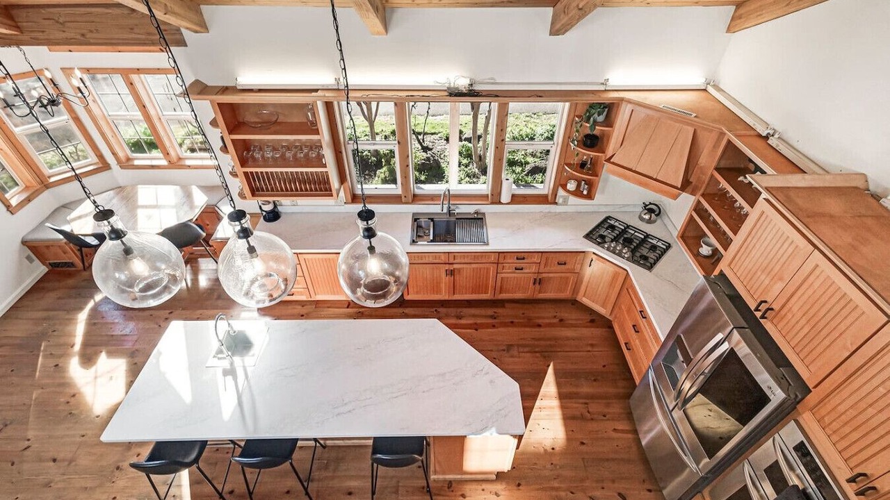 Photo of Kitchen in Chico