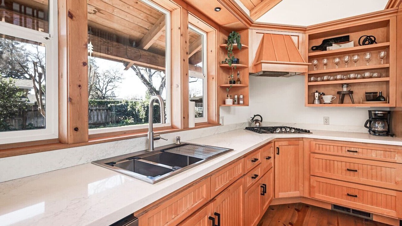 Photo of Kitchen in Chico
