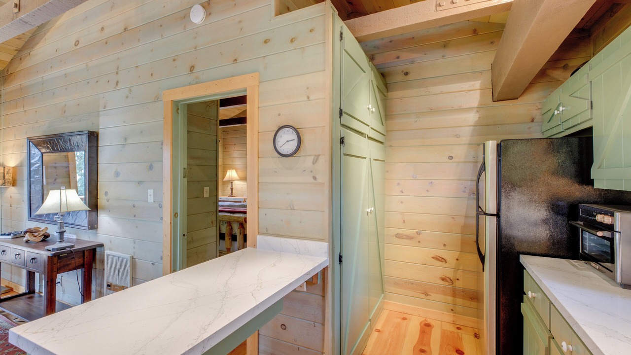 Photo of Kitchen in Lake Almanor Country Club