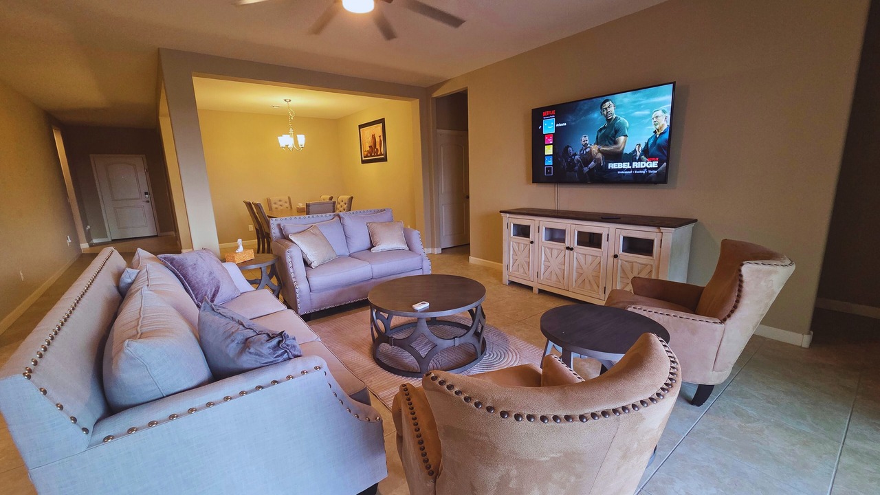 Photo of Livingroom in Tartesso