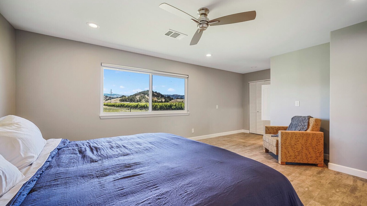 Photo of Bedroom in Fairfield