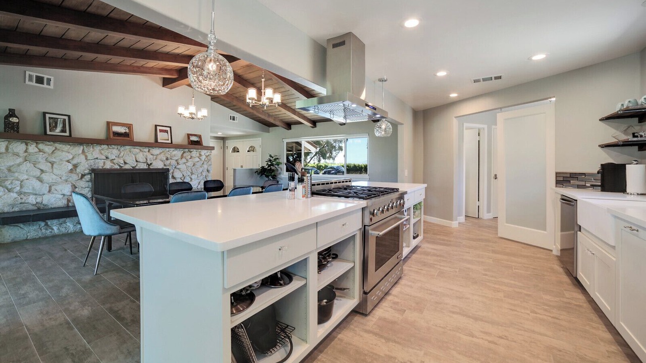 Photo of Kitchen in Fairfield