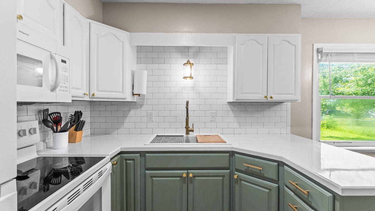 Photo of Kitchen in Raymond