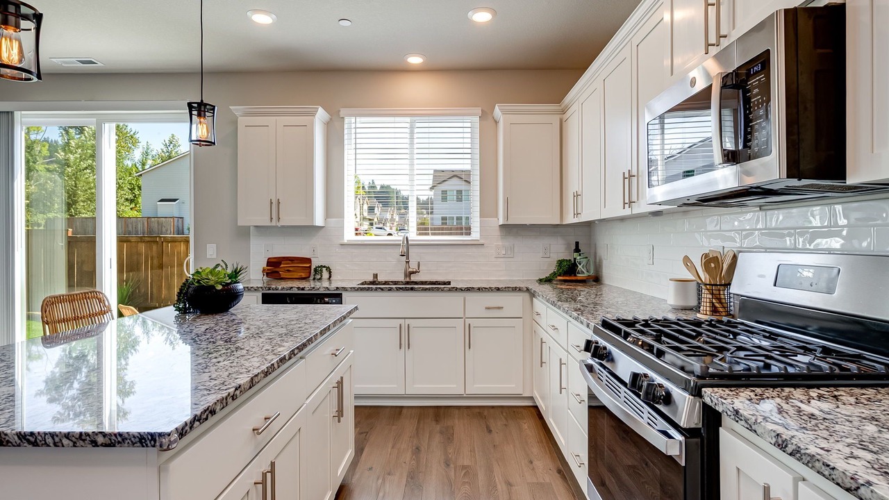 Photo of Kitchen in Carver