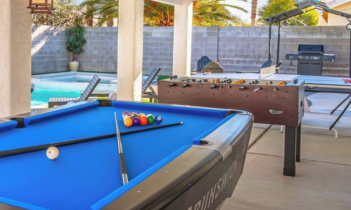 Photo of Patio Balcony in North Las Vegas