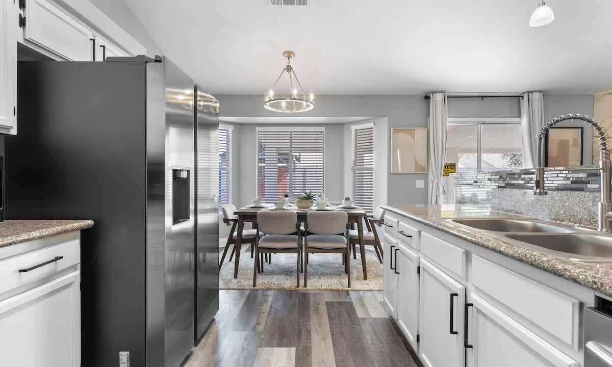 Photo of Kitchen in North Las Vegas