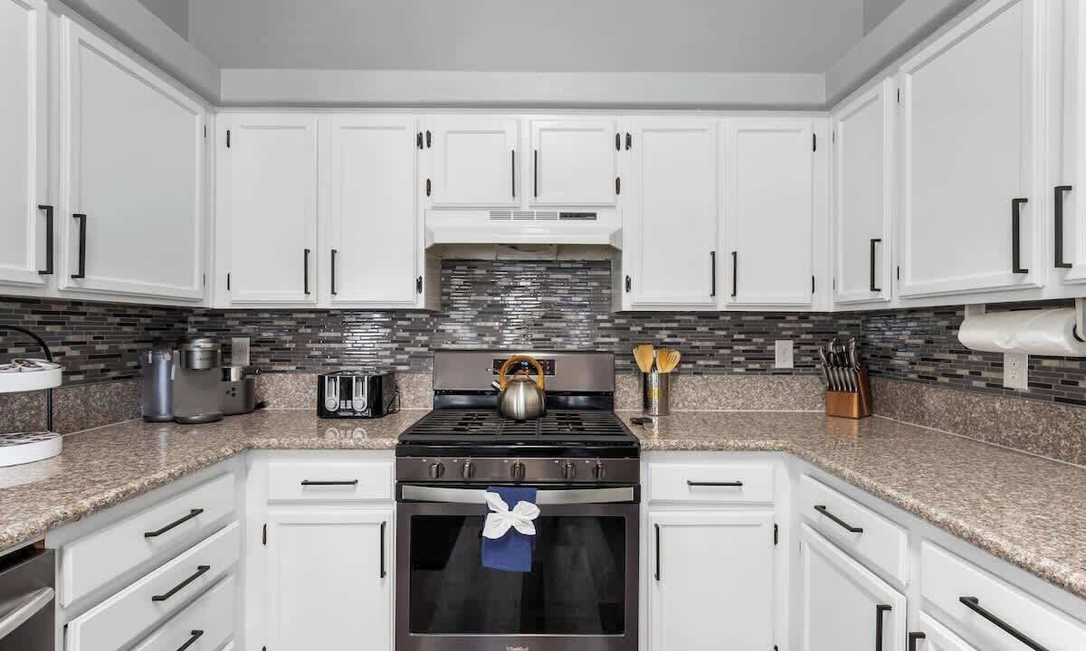 Photo of Kitchen in North Las Vegas