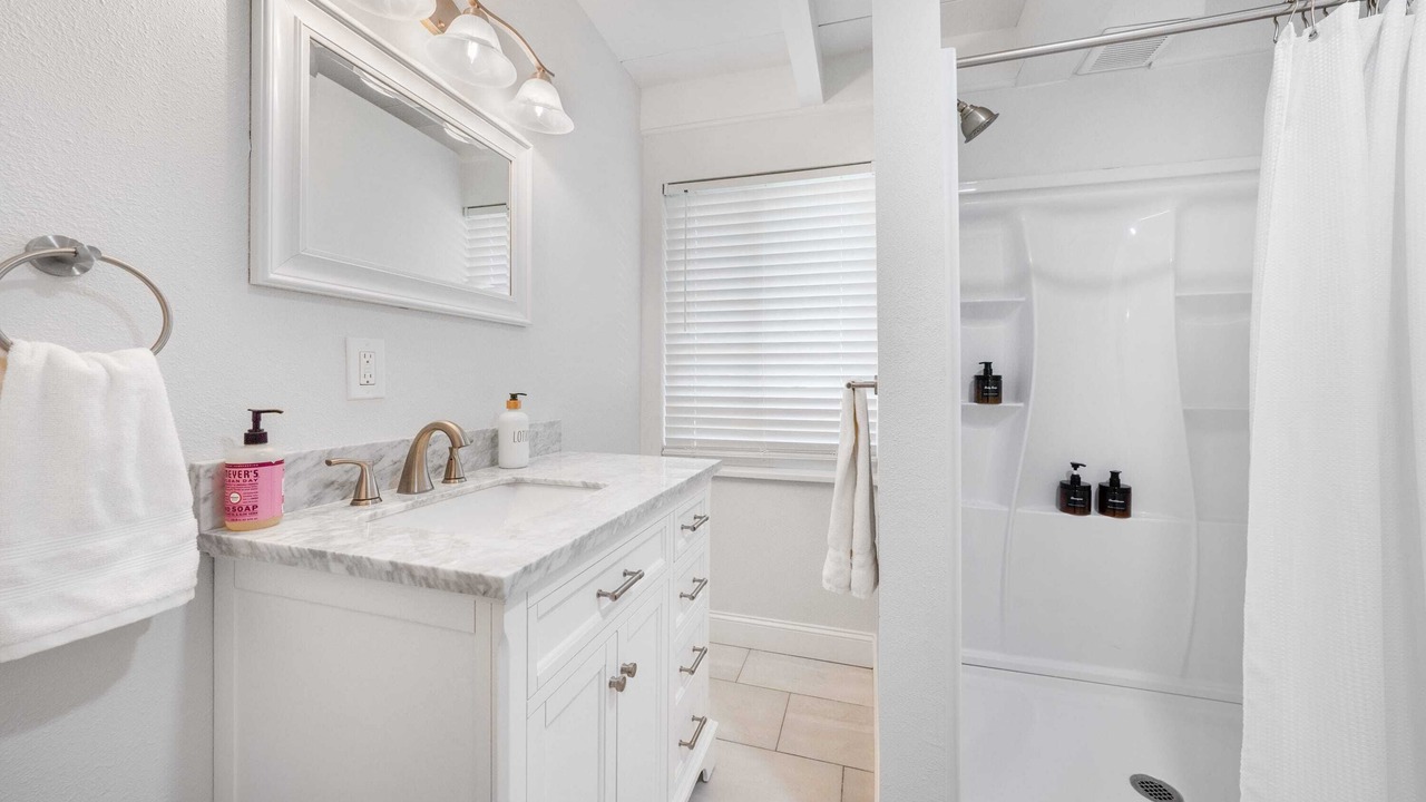 Photo of Bathroom in Santa Maria