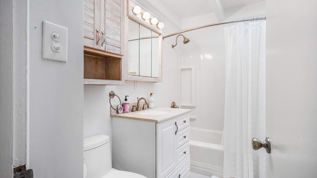 Photo of Bathroom in Santa Maria