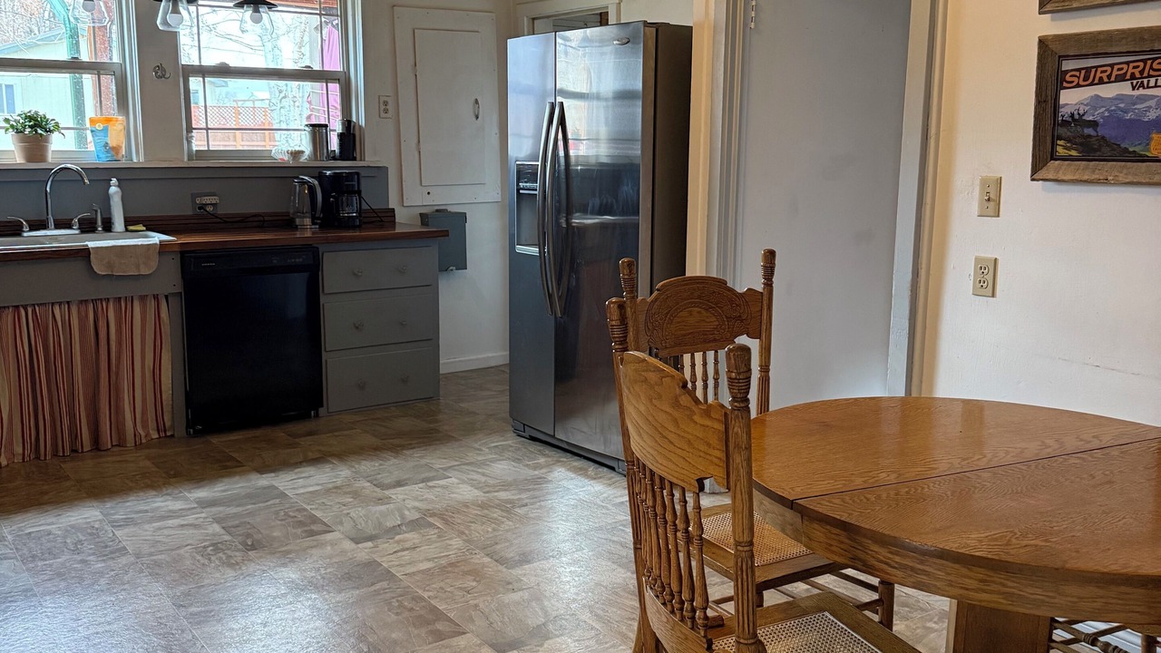 Photo of Kitchen in Eagleville