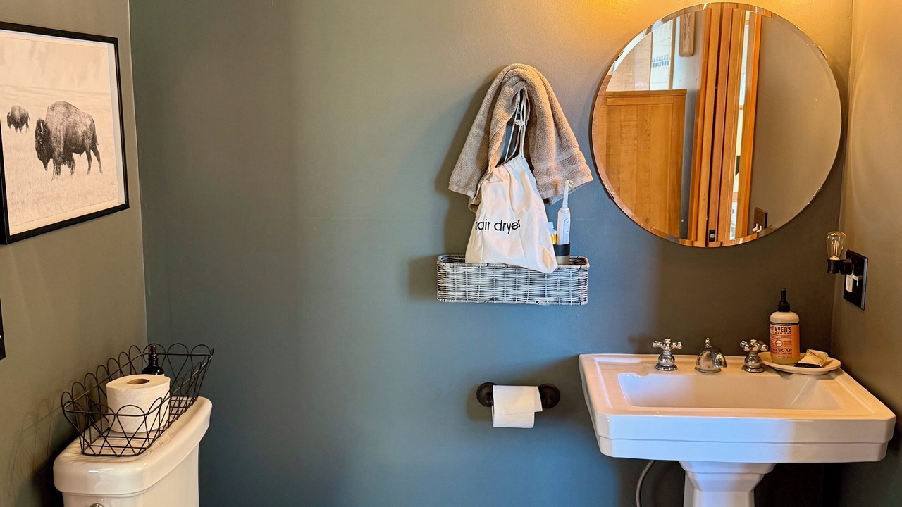 Photo of Bathroom in Rough and Ready