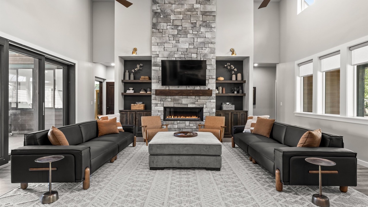 Photo of Livingroom in Zion National Park East Entrance